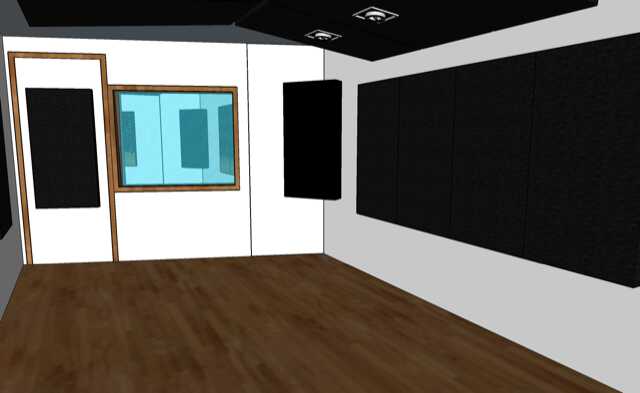 Tonstudio 3
