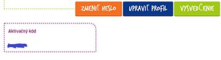 Aktivačný kód