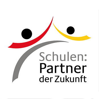 Das offizielle Logo von der PASCH-Initiative