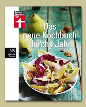 DAS NEUE KOCHBUCH DURCHS JAHR
