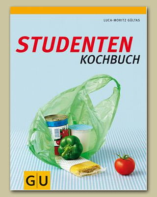 ebuch Studenten Kochbuch Cover