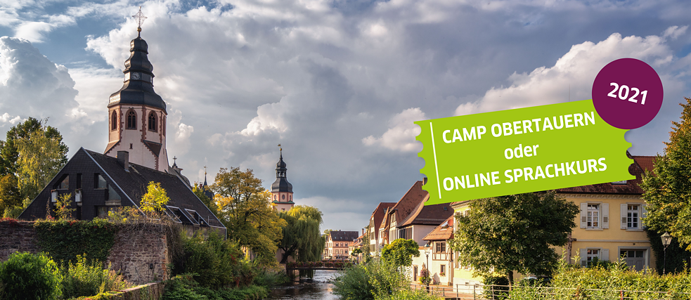 Sprachcamp Karlsruhe Goethe Institut Deutschkurse In Deutschland