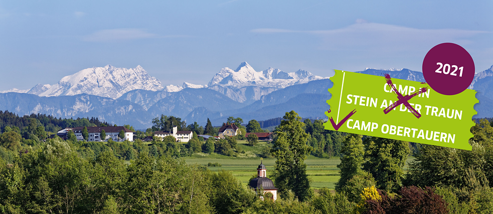 In Stein an der Traun können Jugendliche eine schöne Zeit verbringen und zugleich Deutsch lernen.