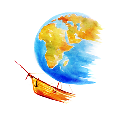 Москва космическая. Варвара Леднёва