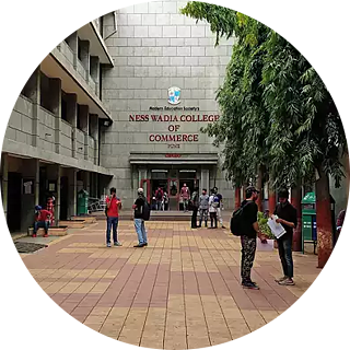 Ness Wadia College of Commerce (Jr. Wing)