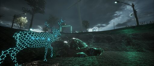 «Аквафобия» Якоб Куск Стинсен (США, 2017)