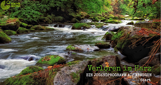 Escape Game  &copy; © Colourbox Escape Game "Verloren im Harz" 