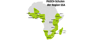 PASCH-Schulen 2300 x 1000 © © Goethe-Institut Johannesburg PASCH-Schulen 2300 x 1000