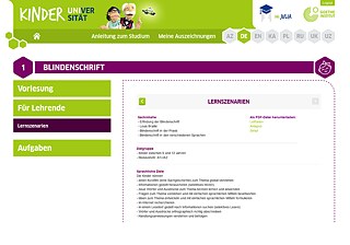 Für Lehrende &copy; © Goethe-Institut/KIDS interactive Für Lehrende