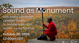 Sound as Monument