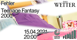 TEENAGE FANTASY 2000 (FEHLER LIVE) 