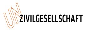 Logo Unzivilgesellschaft