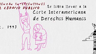 Memoria y lucha frente a la violencia contra las mujeres