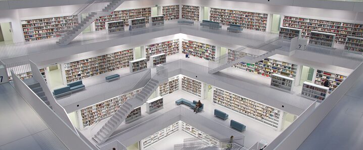 Bibliotheken der Commons
